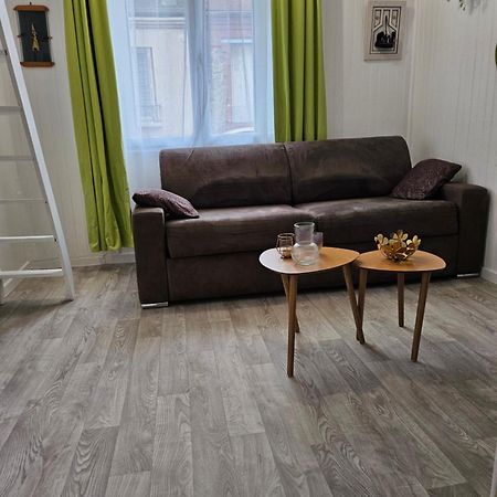 Appartement Calme A 10Mn A Pied De La Villette Le Pré-Saint-Gervais Exteriér fotografie